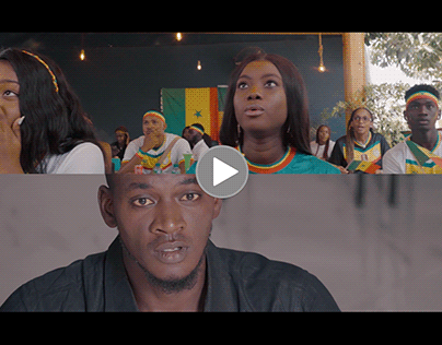 Vidéo Pub pour la marque Astech (CAN 2022 Sénégal)