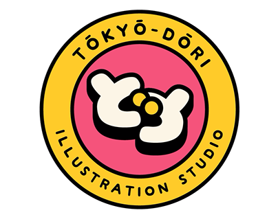 Tokyo Dori Studio Logo Animation