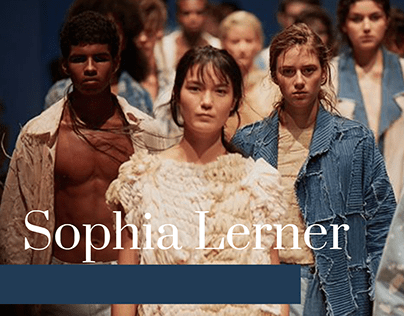 Análisis de marca Sophia Lerner