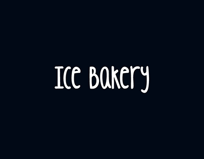 Social Media Campaign for Brand Ice Bakery
