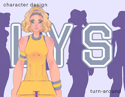 Character design -- LYS