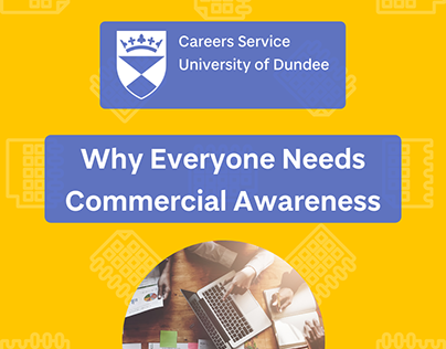 University of Dundee Careers Service Stories