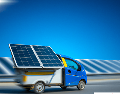 Solar Energy in the Transportation Industry