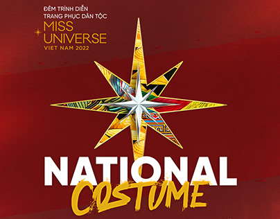 National Costume Miss Universe Vietnam 2022