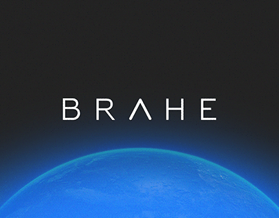 Brahe - Identidade Visual