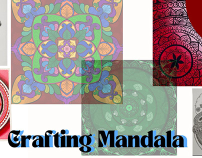 Crafting Mandala