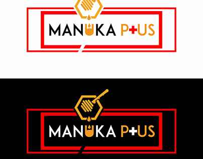 Honey logo design||bee honey logos