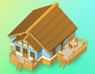Idle House Flippers_Mobile Game