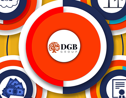 DGB Info Graphics and Icons