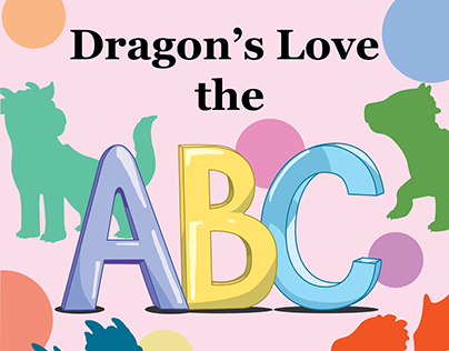 Dragons Love Their ABCs