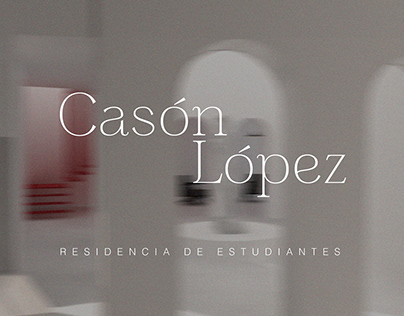 Project thumbnail - Casón López - Propuesta de Rehabilitación