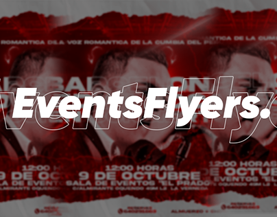 Project thumbnail - Flyers para Eventos / Event Flyers
