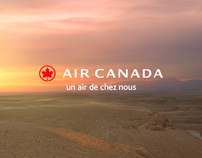 Un air de chez nous - Air Canada