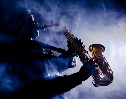 Saxophone - Instrumentmager A.Andersen