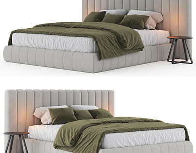 Tuyo by Meridiani Bed