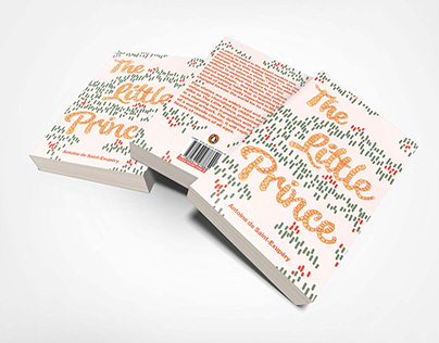 The Little Prince Book Cover Redesign