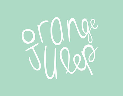 Orange Julep :: Rebranding