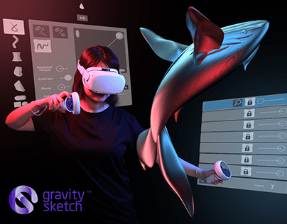 VR创作新体验 | VR Creates New Experiences
