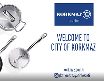 Korkmaz - Wellcome To City Of Korkmaz