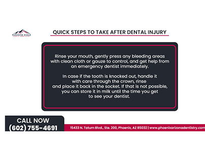 Emergency Dental Care for Sports Injuries