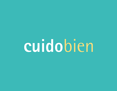 CuidoBien | UX/UI