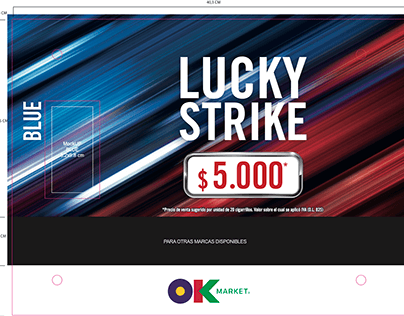Lucky Strike Chile - Promotion