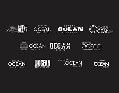 logo Variations Coastal Ocean Homes Ltd.