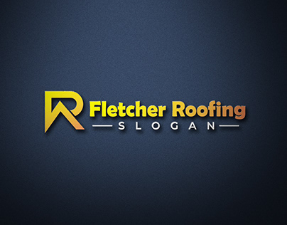 F Roofing LOGO DESIGN