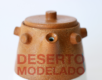 Coleção - Deserto Modelado