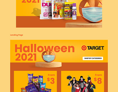 Target - Halloween
