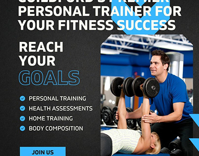 Guildford Personal Trainer for Your Fitness Success