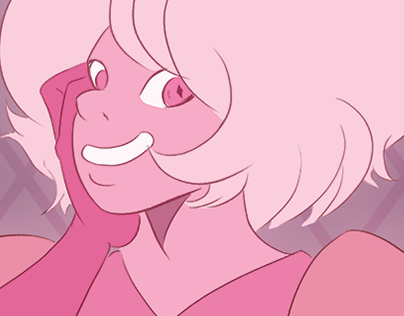 [FANART] Pink Diamond- Steven Universe