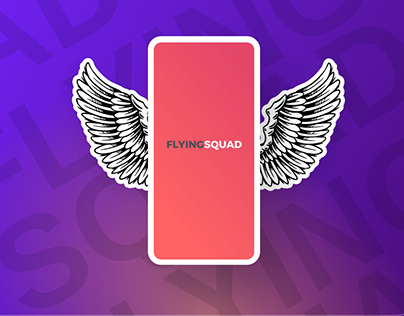 Flying Squad - Mobile App
