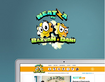 Neatza | Website Redesign