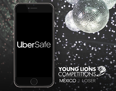 UberSafe | Young Lions México 2019