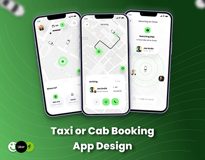 Taxi or Cab Booking App Case Study