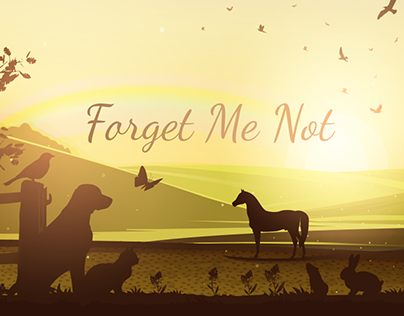 Forget Me Not App