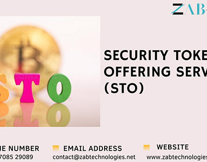 SECURITY TOKEN OFFERING SERVICES (STO)