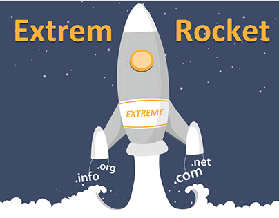 Campaign For Extrem Rocket Offer
