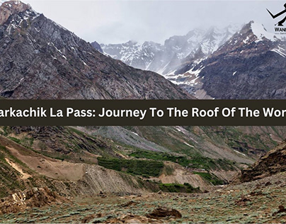 Parkachik La Pass: Journey To The Roof Of The World