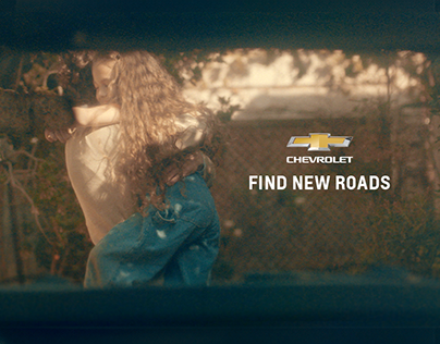 Project thumbnail - Chevrolet | Find New Roads