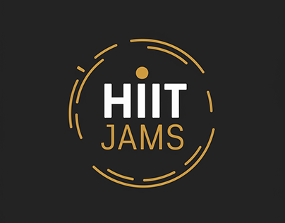 Hiit Jams logo