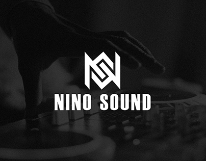Diseño de Logo, Nino Sound.