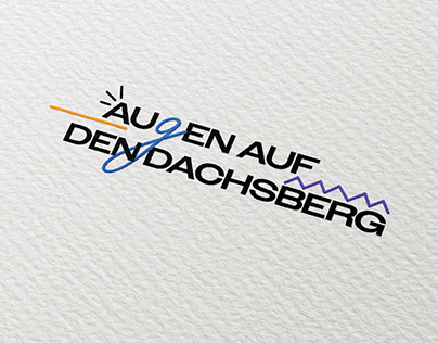Logodesign | BLINDENINSTITUT RÜCKERSDORF