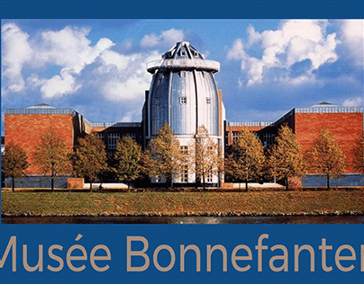 Musée Bonnefanten - Portfolio référence