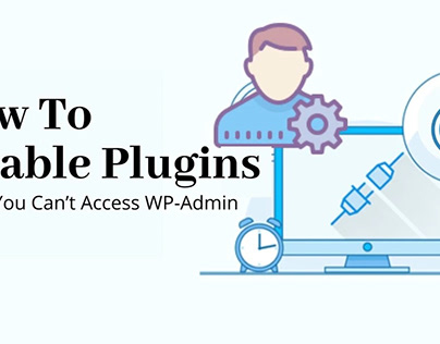How To Disable Plugins When You Can’t Access WP-Admin