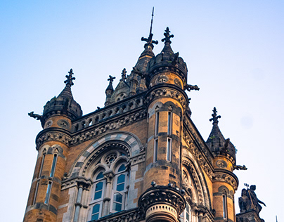 Heritage of Bombay