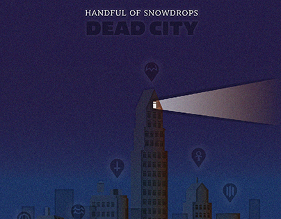 Deadcity, handful of snowdrops (mixtape project)