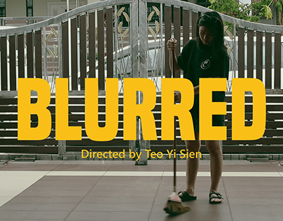 Blurred | Comedy Short Film