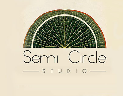 Semi Circle Studio - Brand Visualisation Art